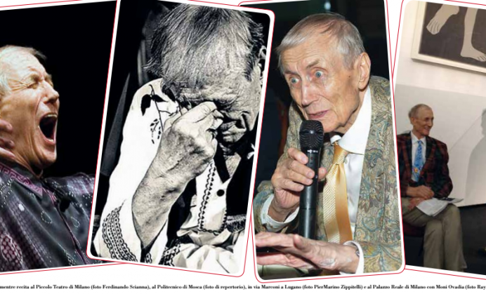  Evtushenko: «Quando Pasternak mi proibì di parlare, nei miei versi, della mia morte»